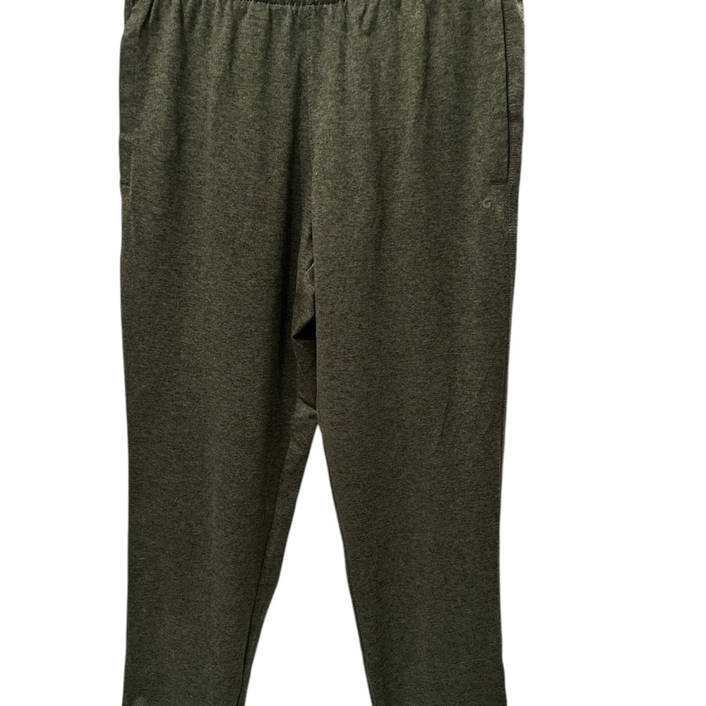 DSG Olive Green Joggers - YOUTH 10-12